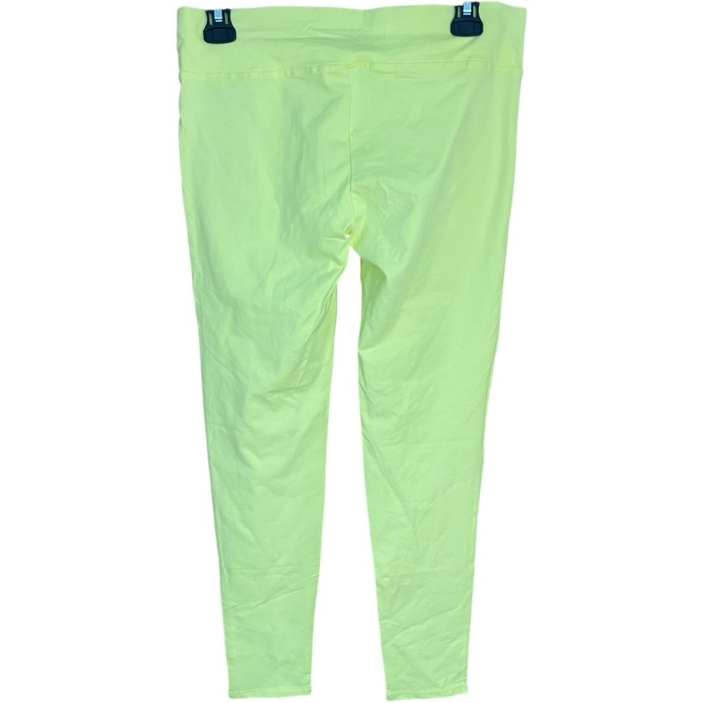 Thanth Performance Active Leggings Yellow - Picture 3 of 5